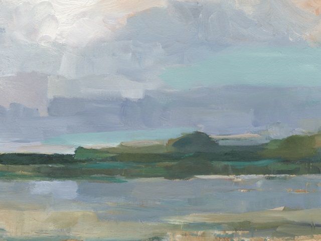 Twilight Vista Study I