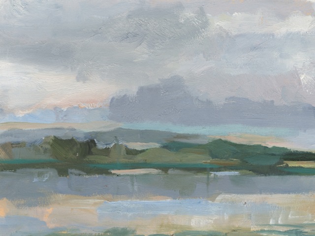 Twilight Vista Study II