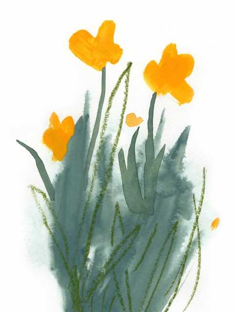Daffodil Bunch I