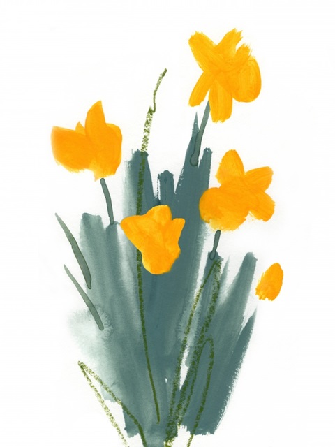 Daffodil Bunch II