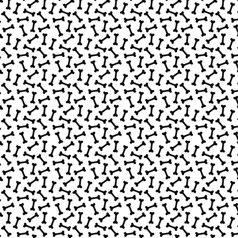 Canine Cameo Collection H