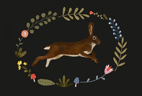 Critters & Foliage Collection A