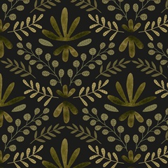 Critters & Foliage Collection F