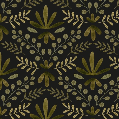 Critters & Foliage Collection F