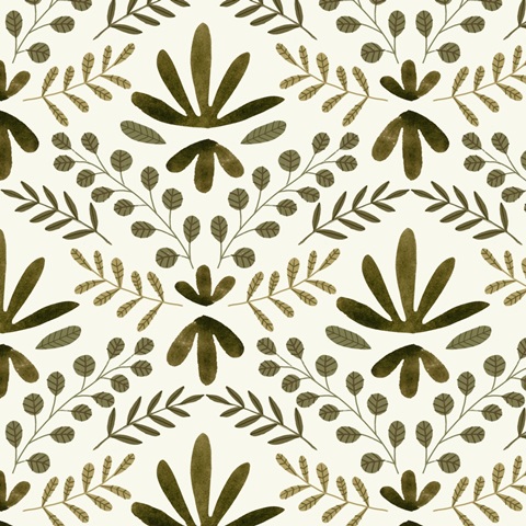 Critters & Foliage Collection G