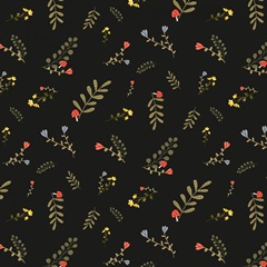 Critters & Foliage Collection H