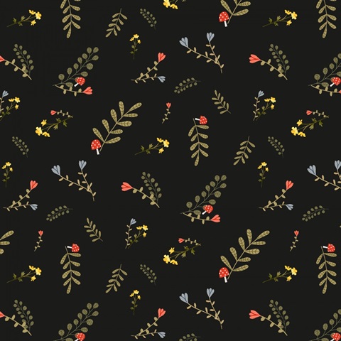 Critters & Foliage Collection H