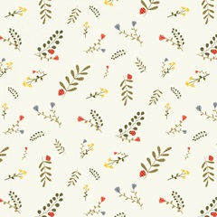 Critters & Foliage Collection I