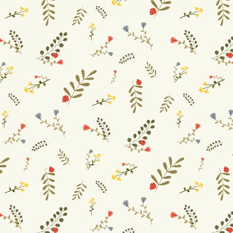 Critters & Foliage Collection I