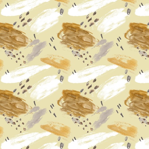 Glowing Garden at Dusk Collection I