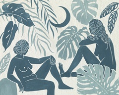 Moon Gazer Collection A