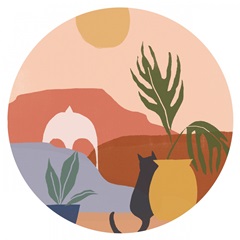 Paper Scene Collection C