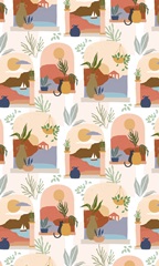 Paper Scene Collection E