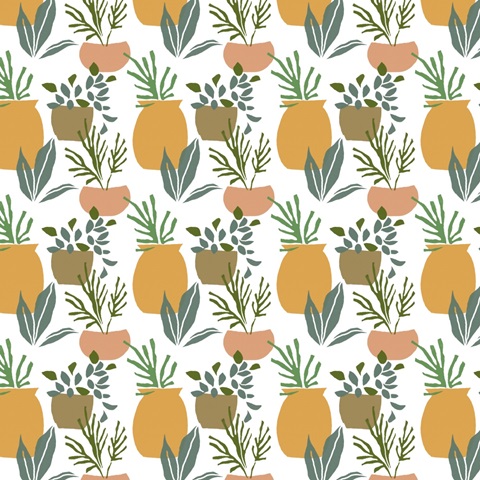 Paper Scene Collection F