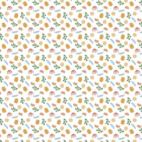 Paper Scene Collection H