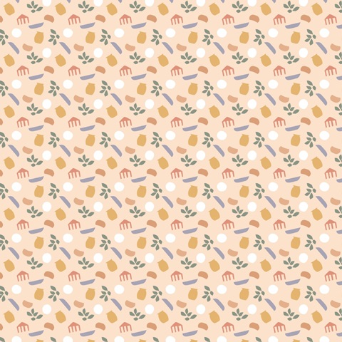 Paper Scene Collection I