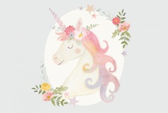 Sweet Unicorn Collection A