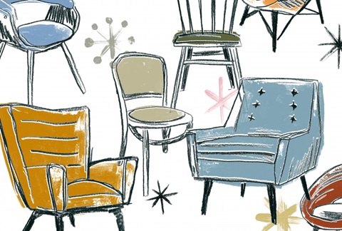 Take a Seat Collection A