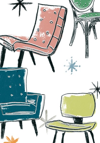 Take a Seat Collection B