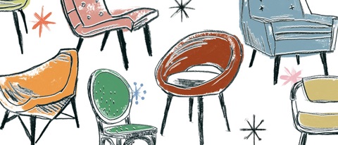 Take a Seat Collection D