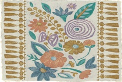 Tassel Tapestry Collection A