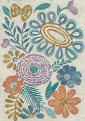 Tassel Tapestry Collection B