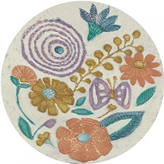 Tassel Tapestry Collection C