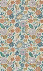 Tassel Tapestry Collection E