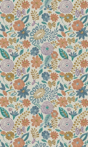 Tassel Tapestry Collection E