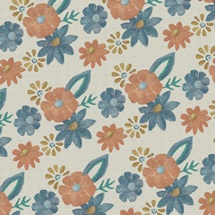 Tassel Tapestry Collection F