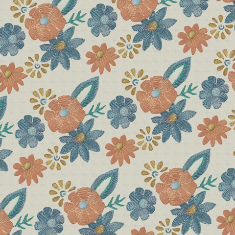 Tassel Tapestry Collection F