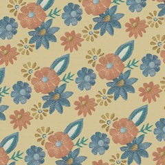 Tassel Tapestry Collection G