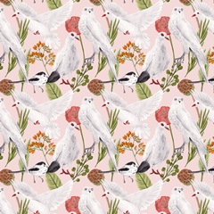 Birds in Motion Collection F