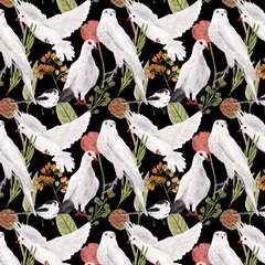 Birds in Motion Collection G