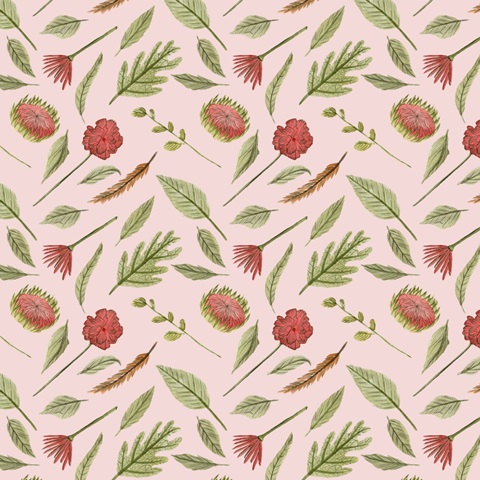 Birds in Motion Collection H