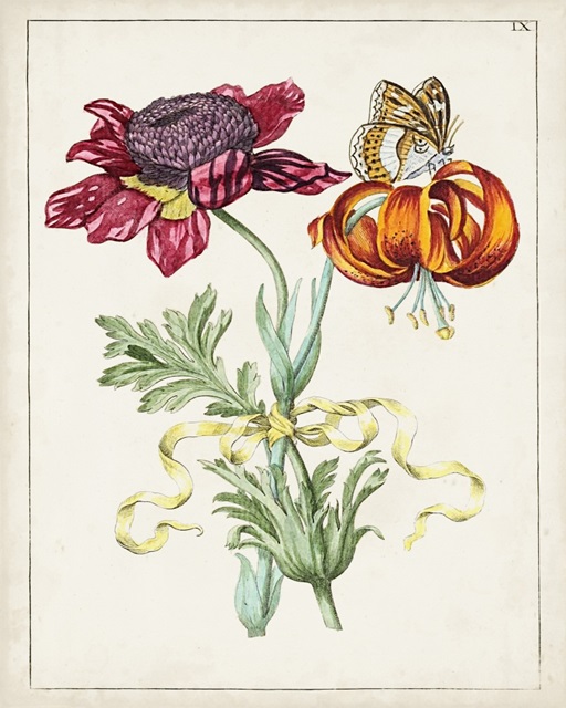 Dutch Florals II