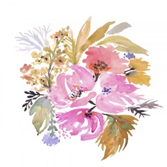 Flower Posy Collection C