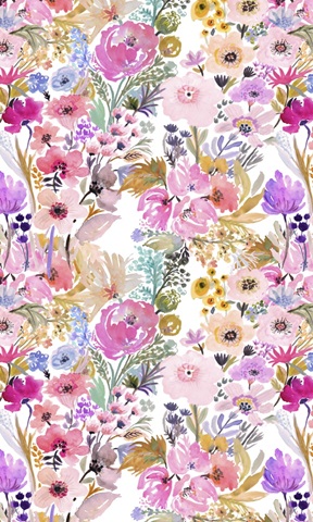 Flower Posy Collection E