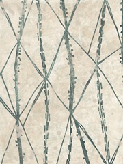 Global Emerald Patterns I