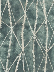 Global Emerald Patterns II