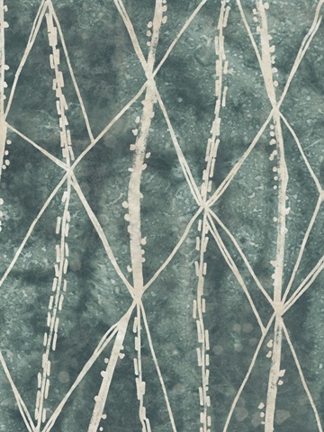 Global Emerald Patterns II