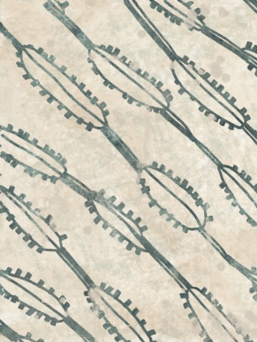 Global Emerald Patterns III