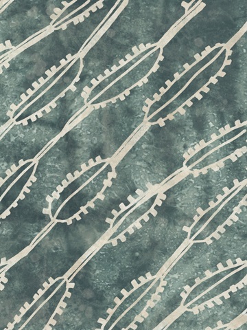 Global Emerald Patterns IV