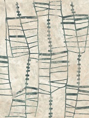 Global Emerald Patterns IX