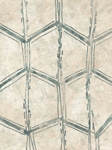 Global Emerald Patterns V