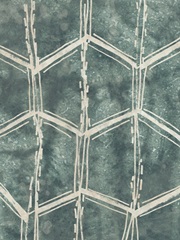 Global Emerald Patterns VI