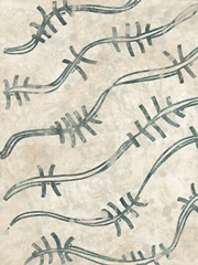 Global Emerald Patterns VII