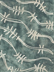 Global Emerald Patterns VIII