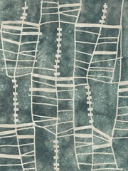 Global Emerald Patterns X