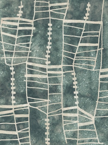 Global Emerald Patterns X